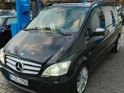 Gebraucht Mercedes Viano