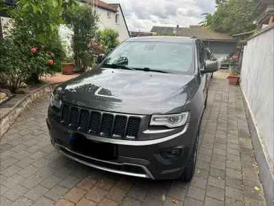 Brugt Jeep Grand Cherokee 250 HK (183 kW) 2013 SUV