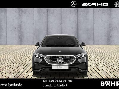 Second-hand Mercedes E450 AMG 367 CP (269 kW) 2025 Negru Berlinǎ