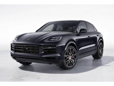 Gebraucht Porsche Cayenne Coupe 519 PS (381 kW) 2024 Schwarz Coupé