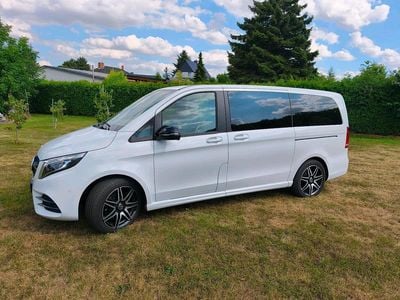 Mercedes V300
