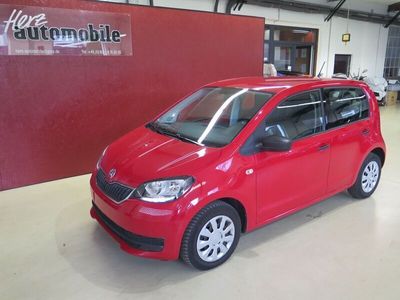 gebraucht Skoda Citigo Ambition+Top Zustand+Kima