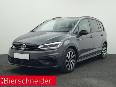Usata VW Touran Highline 150 CV (110 kW) 2025 Grigio Monovolume