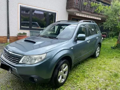 Gebraucht Subaru Forester
