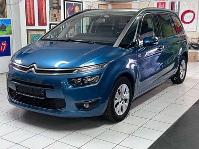 gebraucht Citroën Grand C4 Picasso /Spacetourer Selection 7 sitzer