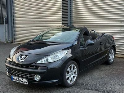 Peugeot 207 CC