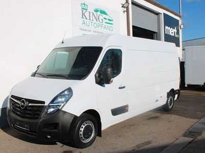 Weiß Gebraucht 2021 Opel Movano Van / Kleinbus | 10.900 € (Guter Preis)