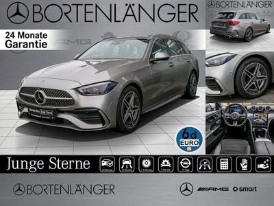 Mercedes C200