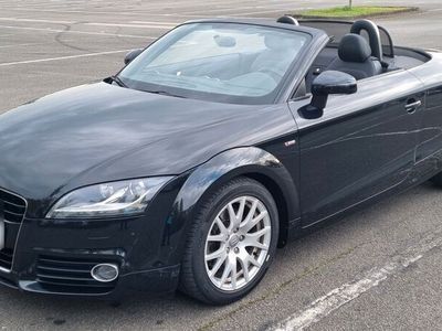 gebraucht Audi TT Roadster 1.8 TFSI - S-Line