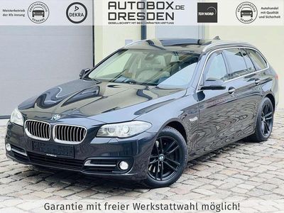 Sophistograu brillanteffekt Gebraucht 2016 BMW 530 Comfort Edition Limousine | 23.890 € (Guter Preis)