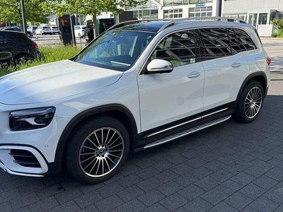 Usata Mercedes GLB220 Premium Plus 190 CV (139 kW) 2023 Bianco SUV