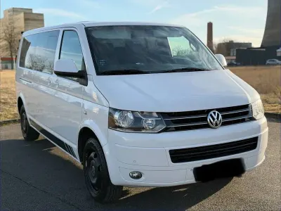 Używany VW Caravelle