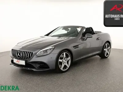 Gebraucht Mercedes SLC200
