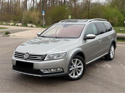 Brugt VW Passat Alltrack 177 HK (130 kW) 2013 Sølv Stationcar