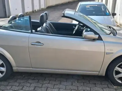 Gebraucht Renault Mégane Cabriolet