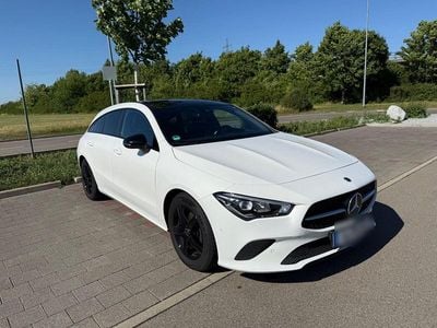 Mercedes CLA180 Shooting Brake