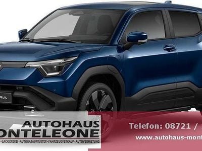 Neu Suzuki e-Vitara Club 105 kW (144 PS) 2026 Celestial blue pearl met... SUV