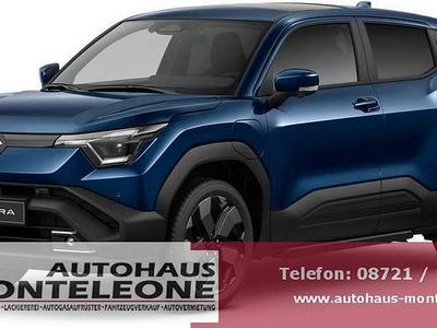 Novo Suzuki Vitara Club 105 kW (144 HP) 2026 Azul SUV