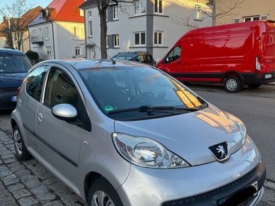 gebraucht Peugeot 107 Urban Move 70 Urban Move