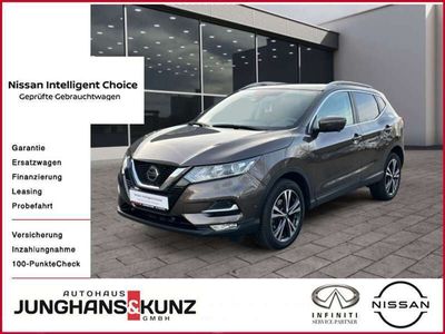 gebraucht Nissan Qashqai N-Connecta | PGD | NAVI | WINTERPAKET