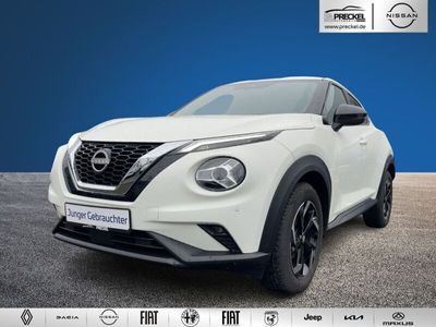 gebraucht Nissan Juke N-Connecta 1.0 DIG-T / Navi / Winter-Paket