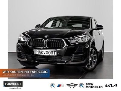 Gebraucht BMW X2 Advantage 136 PS (100 kW) 2022 Schwarz ii SUV