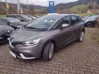 Gebraucht Renault Scénic IV Life 116 PS (85 kW) 2017 Grau Van / Kleinbus