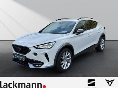 Gebraucht Cupra Formentor 150 PS (110 kW) 2023 Weiss SUV