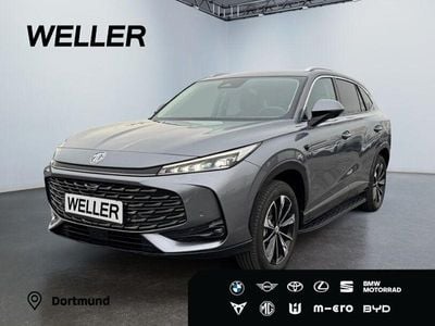 Schwarz Gebraucht 2025 MG HS Luxury SUV | 29.990 € (Superpreis)