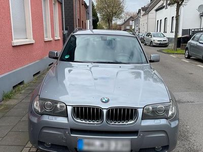 Używany BMW X3 M Sport 218 KM (160 kW) 2005 Srebrny SUV