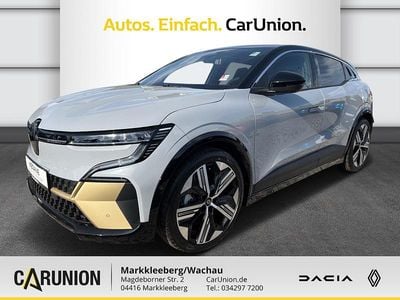 Usata Renault Megane E-Tech Iconic 160 kW (218 CV) 2024 Grigio Berlina