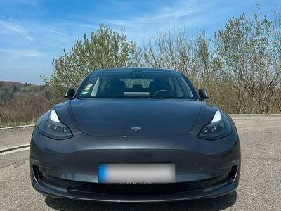 Gebraucht Tesla Model 3 366 kW (498 PS) 2022 Grau Limousine