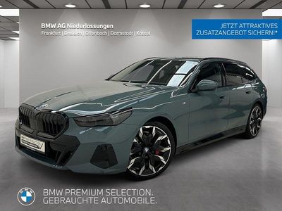 Gebraucht BMW 520 M Sport 197 PS (144 kW) 2025 Grün Limousine