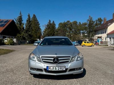 Mercedes E250