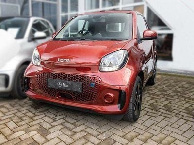 Smart ForTwo Electric Drive