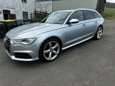 Gebraucht Audi A6 272 PS (200 kW) 2018 Andere farben Kombi