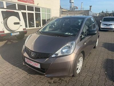 Gebraucht Honda Jazz S Cool 90 PS (66 kW) 2014 Braun Kleinwagen
