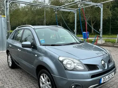 Używany Renault Koleos