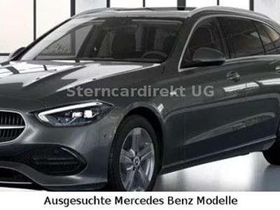 Gebraucht Mercedes C300e Avantgarde 313 PS (230 kW) 2025 Selenitgraumetallic Kombi
