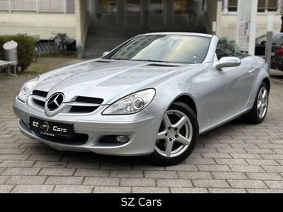 gebraucht Mercedes SLK200 SLK 200 SLK RoadsterKompressor