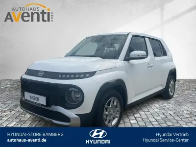 Neu Hyundai Inster Trend 85 kW (116 PS) 2026 Weiß Kleinwagen