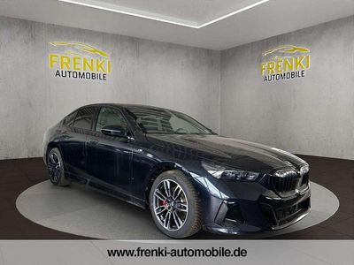 Gebraucht BMW 520 Shadowline 190 PS (139 kW) 2025 Schwarz Limousine