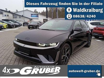 Neu Hyundai Ioniq N Line 239 kW (325 PS) 2026 Abyss black Kleinwagen