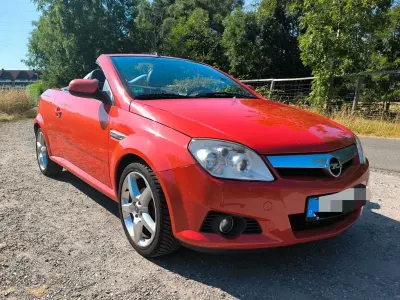 Gebraucht Opel Tigra
