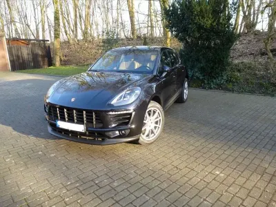 Gebraucht Porsche Macan