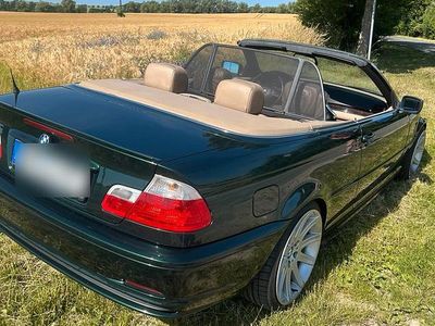 BMW 325 Cabriolet