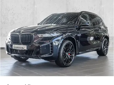 Brugt BMW X4 Comfort Edition 286 HK (210 kW) 2025 Sort SUV