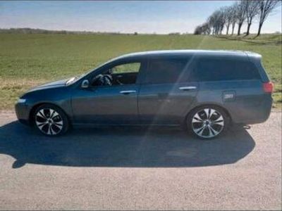 gebraucht Honda Accord tourer cn2