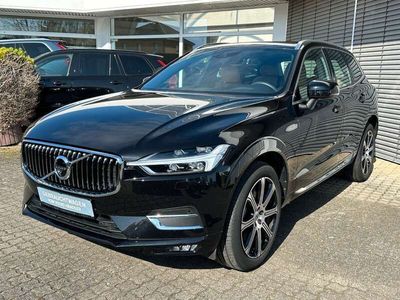 gebraucht Volvo XC60 Inscription*AWD*Leder/Sitzbelüftung/Standhe