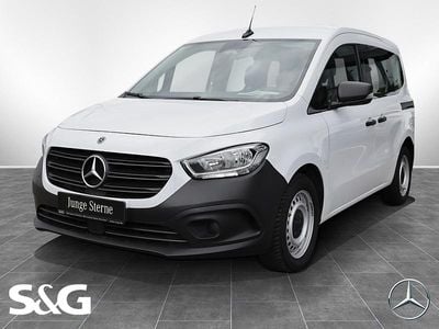 Second-hand Mercedes Citan 110 95 CP (69 kW) 2023 Alb Break